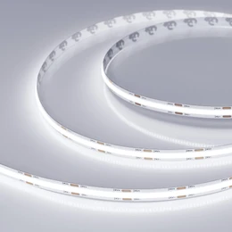 Фото #1 товара Светодиодная лента COB-X544-8mm 24V White6000 (11.5 W/m, IP20, 5m) (Arlight, -)