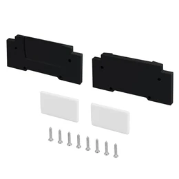 Фото #1 товара Заглушка STRETCH-32-CEIL-CENTER WHITE (Arlight, Пластик)