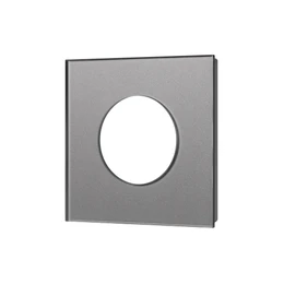 Фото #1 товара Рамка стеклянная FRM-GLARE-GC-1-GR (Arlight, -)