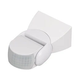 Фото #1 товара Датчик движения NAVE-PIR-SURFACE-300W-WH (230V, 1.3A, MULTI) (Arlight, IP65 Пластик, 5 лет)