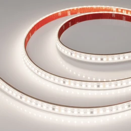Фото #1 товара Светодиодная лента герметичная SPI-PS-A120-12mm 24V Day4000-PX6-BPT (11 W/m, IP67, 2835, 5m) (Arlight, бегущий огонь)