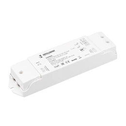 Фото #1 товара INTELLIGENT ARLIGHT Диммер SMART-PWM-103-72-SH-PS-SUF (230V, 3x1A, TUYA Wi-Fi, 2.4G) (IARL, Контроллер)