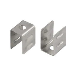 Фото #1 товара Держатель HALO-CLIP-06x13 (Arlight, Сталь)