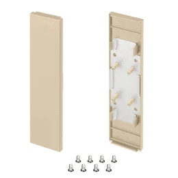 Фото #1 товара Заглушка SL-LINE-25100-DUAL GOLD CHAMPAGNE  глухая (Arlight, Пластик)