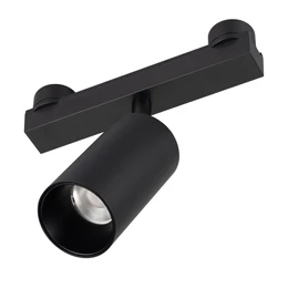 Фото #1 товара Светильник ART-INBELT-SPOT-R56-15W Day4000-MIX (BK, 34 deg, 48V, DALI) (Arlight, IP20 Металл, 3 года)