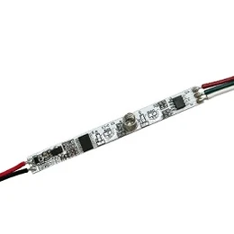 Фото #1 товара INTELLIGENT ARLIGHT Диммер SMART-PWM-102-12-MIX-IN (5-24V, 2x2A, 1-button, SENS) (IARL, Контроллер)