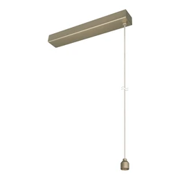 Фото #1 товара Потолочный короб ART-APRIORI-POWER-BOX-UP-L5000 (OG) (Arlight, IP20 Металл, 3 года)