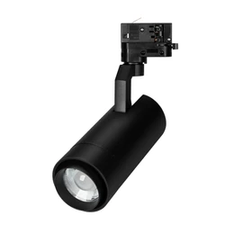 Фото #1 товара Светильник LGD-GELIOS-TUNE-4TR-R80-20W Day4000-MIX (BK, 20-60 deg) (Arlight, DALI, 3 года)