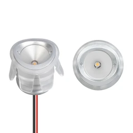 Фото #1 товара Светильник ALT-LODESTAR-HANDRAIL-R27-1.5W Day4000 (GR, 70 deg, 12-24V) (Arlight, IP67 Металл, 3 года)