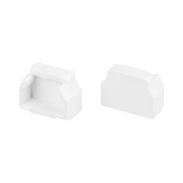 Фото #1 товара Заглушка СEIL-S12-SHADOW-20-SIDE WHITE глухая (Arlight, Пластик)