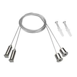 Фото #1 товара Подвес ARL-S-2x2m Set (Pad 9x2mm) (Arlight, Металл)