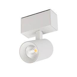 Фото #1 товара Светильник MAG-SPOT-45-R85-7W Warm3000 (WH, 24 deg, 24V, DALI) (Arlight, IP20 Металл, 5 лет)