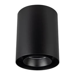 Фото #1 товара Светильник SP-FOCUS-R132-24W Warm3000 (BK, 50 deg, 230V) (Arlight, IP54 Металл, 5 лет)