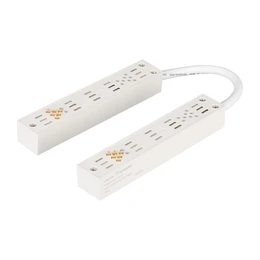 Фото #1 товара Коннектор гибкий MAG-CON-25-FLEX-POWER (WH) (Arlight, IP20 Пластик, 5 лет)