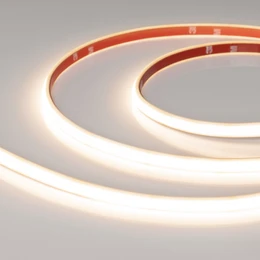 Фото #1 товара Светодиодная лента герметичная ARL-PSW-U286-10mm 230V Warm3000 (13 W/m, IP67, 50m) (Arlight, -)