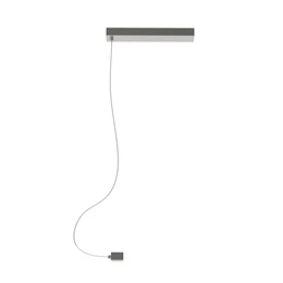 Фото #1 товара Потолочный короб ART-APRIORI-POWER-BOX-SIDE-L5000 (TN) (Arlight, IP20 Металл, 3 года)