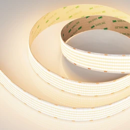 Фото #1 товара Светодиодная лента COB-X1600-30mm 24V Warm3000 (40 W/m, IP20, 5m) (Arlight, CRI>90)