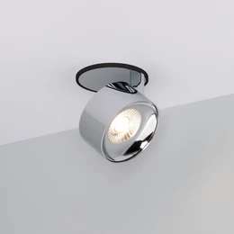 Фото #1 товара Светильник SP-PLURIO-BUILT-R77-9W Warm3000 (BK-CHR, 36 deg, 230V) (Arlight, IP20 Металл, 3 года)