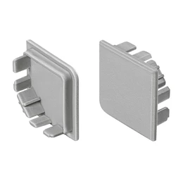 Фото #1 товара Заглушка светонепроницаемая для KLUS-P45 под квадратный экран SQUARE (Arlight, Пластик)