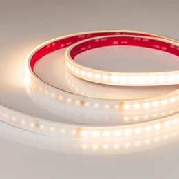 Фото #1 товара Светодиодная лента герметичная DMX-PS-A96-14mm 24V Warm2700-PX12 (14 W/m, IP67, 5m) (Arlight, CRI>90)