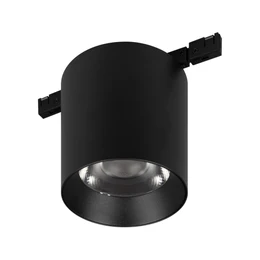 Фото #1 товара Светильник MAG-MICROCOSM-POINT-R68-7W Warm3000 (BK, 36 deg, 24V) (Arlight, IP20 Металл, 5 лет)