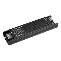 Фото #1 товара Блок питания ATS-24-200-LS (24V, 8.3A, 200W) (Arlight, IP20 Сетка, 5 лет)