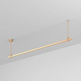 Фото #1 товара Основание ART-APRIORI-LINE-ROD-400-2000 (GD) (Arlight, IP20 Металл, 3 года)