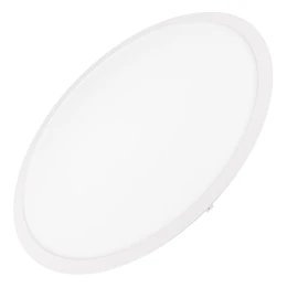 Фото #1 товара Светильник DL-EDGE-R600-50W Day4000 (WH, 115 deg, 230V) (Arlight, IP40 Металл, 3 года)