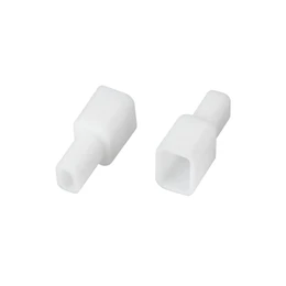 Фото #1 товара Заглушка для лент VELA-2.5x6-H (Arlight, -)