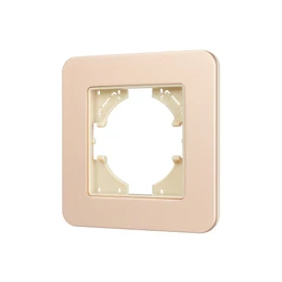 Фото #1 товара Рамка алюминиевая FRM-AKIRY-SFAL-1-GD (Arlight, -)