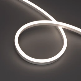 Фото #1 товара Светодиодная лента герметичная HALO-SIDE-A160-10x17mm 24V Day4000 (10 W/m, IP67, 5m, wire x1) (Arlight, Вывод прямой, 3 года)