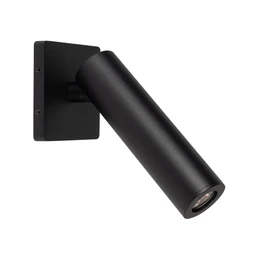 Фото #1 товара Светильник SP-READER-NB-S60x60-3W Warm3000 (BK, 20 deg, 230V) (Arlight, IP20 Металл, 3 года)