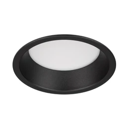 Фото #1 товара Светильник MS-BREEZE-BUILT-R104-12W Warm3000 (BK, 85 deg, 230V) (Arlight, IP20 Металл, 5 лет)