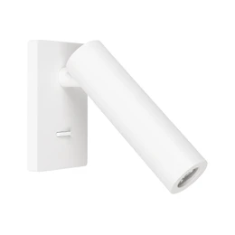 Фото #1 товара Светильник SP-READER-S60x86-3W Warm3000 (WH, 20 deg, 230V) (Arlight, IP20 Металл, 3 года)