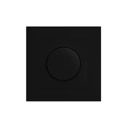 Фото #1 товара INTELLIGENT ARLIGHT Накладка декоративная для панели TRIAC-601-33-DIM-PD-IN Black Matte (IARL, IP20 Пластик, 3 года)