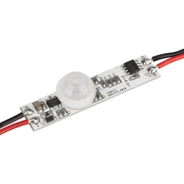 Фото #1 товара ИК-выключатель SMART-MOTION (12-24V, 1х3А, 50x11mm) (Arlight, IP20 Пластик, 5 лет)