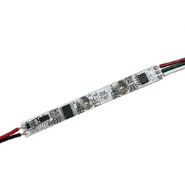Фото #1 товара INTELLIGENT ARLIGHT Диммер SMART-PWM-102-12-MIX-IN (5-24V, 2x2A, 2-button, SENS) (IARL, Контроллер)