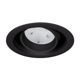 Фото #1 товара Светильник MS-VORTEX-BUILT-R135-30W Warm3000 (BK-BK, 30 deg, 230V) (Arlight, IP20 Металл, 5 лет)