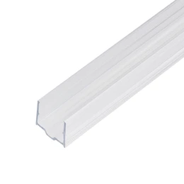 Фото #1 товара Профиль ARL-NOVA-1615-1000 CLEAR (Arlight, Пластик)