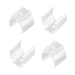 Фото #1 товара Держатель профиля ARH-ROUND-D20-DUAL (Arlight, Пластик)