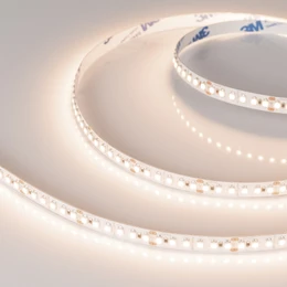 Фото #1 товара Светодиодная лента UL-A180-8mm 24V Warm3500 (14.4 W/m, IP20, 5m) (Arlight, Открытый)