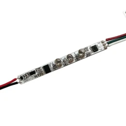 Фото #1 товара INTELLIGENT ARLIGHT Диммер SMART-PWM-102-12-MIX-IN (5-24V, 2x2A, 3-button, SENS) (IARL, Контроллер)