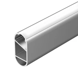 Фото #1 товара Профиль WARDROBE-1530-2000 ANOD (Arlight, Алюминий)