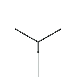 Фото #1 товара Кронштейн OXOR-SY2-3000x76-L1300 BLACK (Arlight, Сталь)