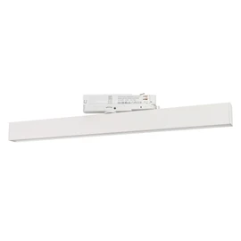 Фото #1 товара Светильник LGD-FLAT-4TR-S605-25W Warm3000 (WH, 100 deg, 230V, DALI) (Arlight, IP20 Металл, 3 года)