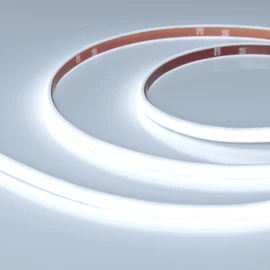 Фото #1 товара Светодиодная лента герметичная ARL-PSW-U286-10mm 230V White6000 (13 W/m, IP67, 50m) (Arlight, -)