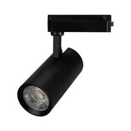 Фото #1 товара Светильник LGD-GERA-2TR-R74-20W Warm3000 (BK, 15 deg, 230V) (Arlight, IP20 Металл, 5 лет)