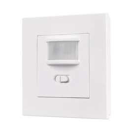 Фото #1 товара Датчик движения PRIME-PIR-BUILT-200W-WH (230V, 0.87A, MULTI) (Arlight, IP20 Пластик, 5 лет)