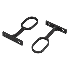 Фото #1 товара Подвес жесткий WARDROBE-1930 BLACK (Arlight, Металл)