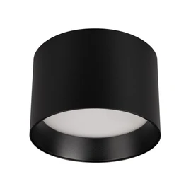 Фото #1 товара Светильник SP-BISCOTTO-R120-12W Warm3300-MIX (BK, 80 deg, 230V) (Arlight, IP54 Металл, 5 лет)